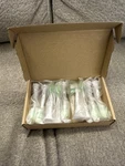 New Sealed 9PK Aoremon Replacement Heads Sonicare Philips Toothbrush HX6064A. Fixed Price $12.00.