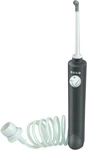 Profloss Waterflosser, Grey, Faucet Powered Oral Irrigator, Agitator, Pick. Fixed Price $36.41.