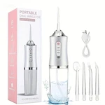 1PC Oral Irrigator Water Flosser Dental Cleaning Tool Teeth Whitening - New. Fixed Price $22.96.