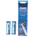Oral-b Precision Clean Replacement Electric Toothbrush Head 1 Count Braun New. Fixed Price $13.34.