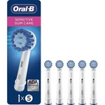 Oral Sensitive Gum Care Electric Toothbrush Heads 5 Count Extra Soft Bristles. Fixed Price $71.99.
