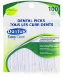 Dentek Picks Interdental Plaque Removers Stimulate Gums Teeth Floss Italy. Fixed Price $17.83.