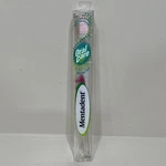 Mentadent 41 Toothbrush Soft Compact Head Flared Side Bristles Pink Oral Care. Fixed Price $12.99.
