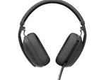 Logitech 981-001156 Zone Vibe Wireless Graphite Color Headset For Business. Fixed Price $164.05.