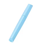 Hiyoo Travel Toothbrush Case Plastic Container Box Breathable Lightblue. Fixed Price $11.92.