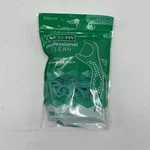 Gum Professional Clean Floss Picks, Shred-resistant Mint, 150CT. Fixed Price $10.75.