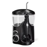 Waterpik Ultra Countertop Flosser Oral Irrigator WP-112 Black Storage. Fixed Price $27.99.