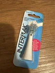 Interplak Replacement Brush Head 12167 New Sealed Package Nos Old Stock Q30. Fixed Price $24.00.