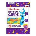 Plackers Kids Dental Floss Picks, 75 Count (pack Of 1), B07JVZ1K6C. Fixed Price $16.99.