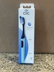 Oral-b Clic Manual Toothbrush, Teal, With Replaceable Head Brand New!. Fixed Price $7.99.