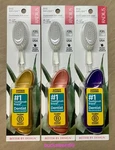 Radius Big With Replaceable Soft Head - For Left Hand 3 Toothbrushes. Fixed Price $27.99.