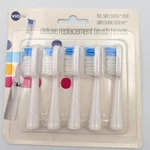 Violife Slim Sonic Deluxe Replacement Electric Toothbrush Heads 2015. Fixed Price $21.00.
