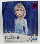 Disney's Frozen 2 Word Search Books And 48 Piece Jigsaw Puzzles Cardinal. Fixed Price $12.08.