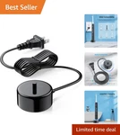 Compact Replacement Charger For Philips Sonicare Protective Clean HX5300 HX6000. Fixed Price $18.99.