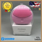 Foreo Luna Mini 2 Facial Cleansing Brush ( Pearl Pink ) **brand New With Case**. Fixed Price $29.86.