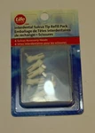 Pack (36 Heads) Interdental Sulcus Tip Refill Accessory Life Brand. Fixed Price $25.70.