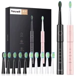 Fairywill Electric Toothbrush For Adults, Sonic Dual Pack. Fixed Price $25.00.