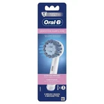 Oral-b Sensitive Gum Care 3 Replacement Brush Heads. Fixed Price $19.95.