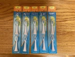 5 (2PKS) Rexall Kids Replacement Heads Toothbrush Soniclean Powered V 2.0. Fixed Price $12.95.