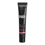 Curaprox Black Is Fluoride Whitening Toothpaste 3 Oz. Fixed Price $34.99.