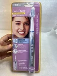 Homedics Sonident Rechargeable Sonic Electric Toothbrush Model HD-510C 2002. Fixed Price $199.99.