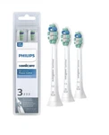 Philips Sonicare C2 Optimal Plaque Control Tooth Brush Heads Hx 9023/65 White. Fixed Price $24.99.