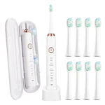 Electric Toothbrush Smart Ultrasonic Dental Teeth Whitening Rechargeable. Fixed Price $56.64.