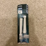 Braun Oral-b 17-1 Interspace Replacement Toothbrush Heads Clean Powertip New. Fixed Price $23.39.