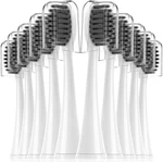 Compatible With Pro-sys Variosonic V200M Electric Toothbrush Replacement. Fixed Price $18.49.