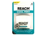 Reach Dental Floss, Cool Mint 55 Yds (pack Of 4). Fixed Price $21.53.