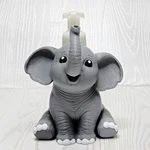 Elephant Soap Holder Foaming Bottle Stand Cute Bathroom Sink Decor. Fixed Price $19.95.