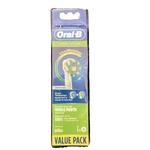 Oral-b Cross Action Electric Toothbrush Replacement Heads 4 Count. Fixed Price $36.00.