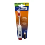 Dr. Fresh Turbo Power Battery Toothbrush Soft Bristles 1 Count. Fixed Price $10.79.