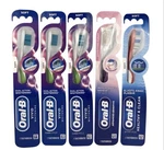 Oral-b Toothbrush 5 Pack Vivid Whitening Healthy Clean Sensitive Soft Bristles. Fixed Price $13.99.