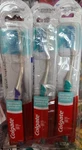 6-PK Colgate Slimsoft Ultra Deep Clean Toothbrush. Fixed Price $24.98.