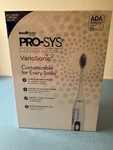 Pro-sys Variosonic Professional Electric 5 Level Toothbrush Ada Benco Dental. Fixed Price $25.89.