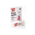 Poh Floss Refills Nowax Classic 490 300YDS (3 Spools 100YDS Each) Dental. Fixed Price $37.87.