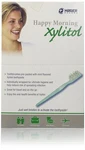 Hager Pharma Happy Morning Toothbrush With Xylitol Mint-flavored 50 Count. Fixed Price $34.77.
