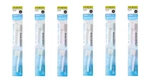 Kiss You Ionic Tooth Brush Replacement Head Soft Superfine Bristles 12 Pcs. Fixed Price $25.99.