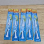 5 Twin Packs Rexall Soft Replacement Brush Head Fits Kids Soniclean V2.0. Fixed Price $12.99.