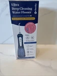 Cheeky Cordless Ultra Deep Cleaning Water Flosser 5 Heads Pressure Modes. Fixed Price $24.00.