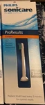 Philips Compact Sonicare Proresults Standard Replacement Toothbrush Heads. Fixed Price $79.99.