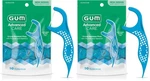 Gum Advanced Care Picks - Dental Flossers 90 Count (pack Of 2), Blue. Fixed Price $25.99.