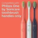 Philips Sonicare 2PK Brush Heads - Coral, BH1022/01. Fixed Price $27.49.
