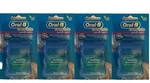 4 Oral-b Complete Satin Tape 25 M/27.3 Yd New Nip Mint Free Shipping Usa. Fixed Price $39.99.