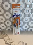 Spinbrush Pro Clean Electric Toothbrush Replacement 2 Pcs Medium Bristles. Fixed Price $30.00.