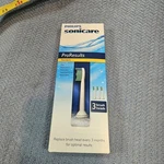 Philips Sonicare Pro Results Standard Brush Heads Pack Of 3 New. Fixed Price $10.00.