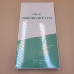 Umisr Toothbrush Heads For Electric Replacements Set Of 8 Individual. Fixed Price $10.00.