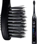 Sonic Electric Toothbrush Ultra Soft Tapered Bristles 60-DAY Rechargeable Ba. Fixed Price $84.97.