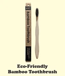 10 Pcs Eco-friendly Bamboo Toothbrush Free Tongue Cleaner. Fixed Price $10.94.